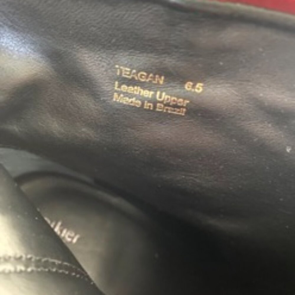 Botkier Teagan Heeled Women's Boots Ankle Bootie Red Size 6.5 - Picture 7 of 8